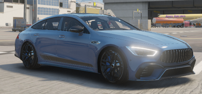 Mercedes-AMG GT63